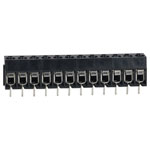 TruConnect 211818 12 Way 15A 5mm End Stackable Terminal Block