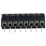 TruConnect 211819 8 Way 15A 5mm End Stackable Terminal Block