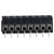 TruConnect 211819 8 Way 15A 5mm End Stackable Terminal Block