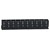 TruConnect 211820 10 Way 15A 5mm End Stackable Terminal Block