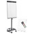 Legamaster 7-153610 SKETCH PRO Mobile Flipchart 105x68cm Round Base Black