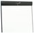 Legamaster 7-153610 SKETCH PRO Mobile Flipchart 105x68cm Round Base Black