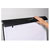 Legamaster 7-153610 SKETCH PRO Mobile Flipchart 105x68cm Round Base Black