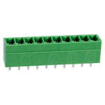 CamdenBoss CTB93VD/10 10 Way 3.5mm Top Entry Header Closed