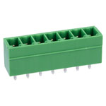 CamdenBoss CTB93VE/7 7 Way 10A Terminal Block Top Entry Header 3.81mm Pitch