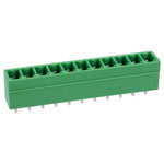 CamdenBoss CTB93VE/11 11 Way 10A Terminal Block Top Entry Header 3.81mm Pitch