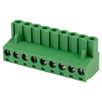 CamdenBoss CTB9208/9 9 Way 12A Pluggable Terminal Block Free Plug 5.08mm Pitch