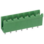 CamdenBoss CTB9308/7AO 7 Way 12A Pluggable Top Entry Header Open 5.08mm Pitch