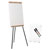 Legamaster 7-153800 SKETCH INFINITE Flipchart Tripod 81x205cm Magntic Whiteboard