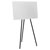 Legamaster 7-153800 SKETCH INFINITE Flipchart Tripod 81x205cm Magntic Whiteboard