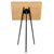 Legamaster 7-153800 SKETCH INFINITE Flipchart Tripod 81x205cm Magntic Whiteboard