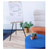 Legamaster 7-153800 SKETCH INFINITE Flipchart Tripod 81x205cm Magntic Whiteboard