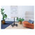 Legamaster 7-153810 SKETCH INFINITE Mobile Flipchart 69x110cm Whiteboard Surface