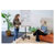 Legamaster 7-153810 SKETCH INFINITE Mobile Flipchart 69x110cm Whiteboard Surface