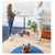 Legamaster 7-153810 SKETCH INFINITE Mobile Flipchart 69x110cm Whiteboard Surface