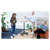 Legamaster 7-153810 SKETCH INFINITE Mobile Flipchart 69x110cm Whiteboard Surface