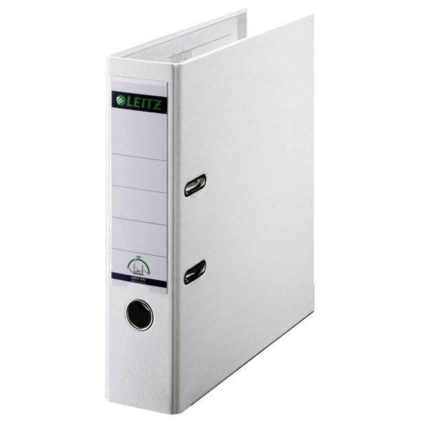Leitz 10105001 1010 Plastic Lever Arch Folder N/A Width,