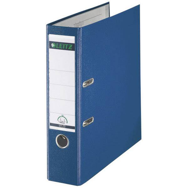 Leitz 10105035 1010 Plastic Lever Arch Folder N/A Width,