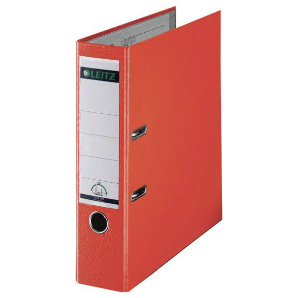 Leitz 10105045 1010 Plastic Lever Arch Folder N/A Width,
