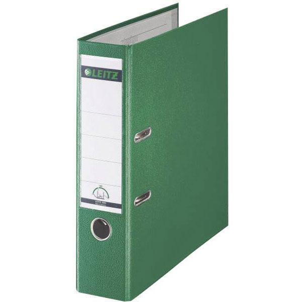 Leitz 10105055 1010 Plastic Lever Arch Folder N/A Width,