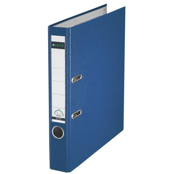 Leitz 10155035 1015 Plastic Lever Arch Folder N/A Width,