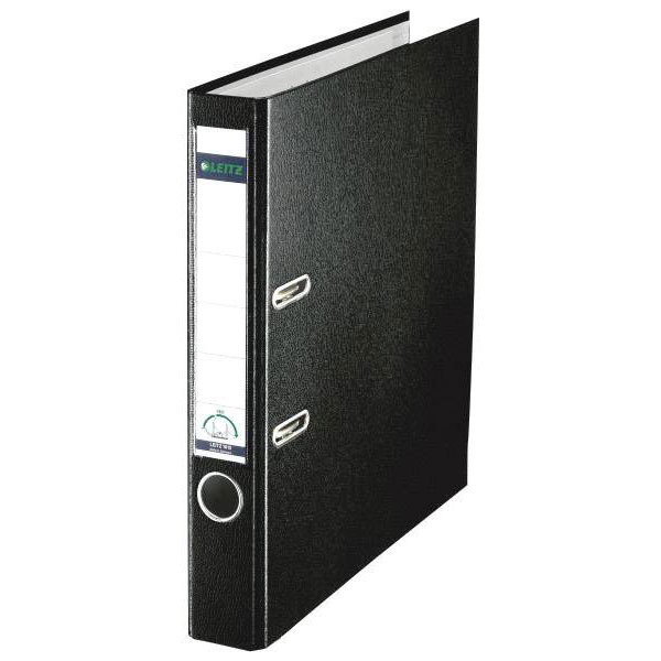 Leitz 10155095 1015 Plastic Lever Arch Folder N/A Width,