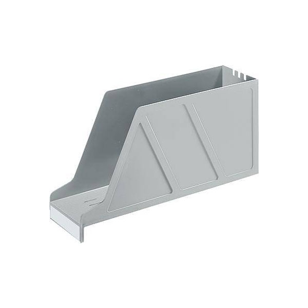 Leitz 24270085 2427 Magazine file A4 landscape Grey Polystyrene 1 ...