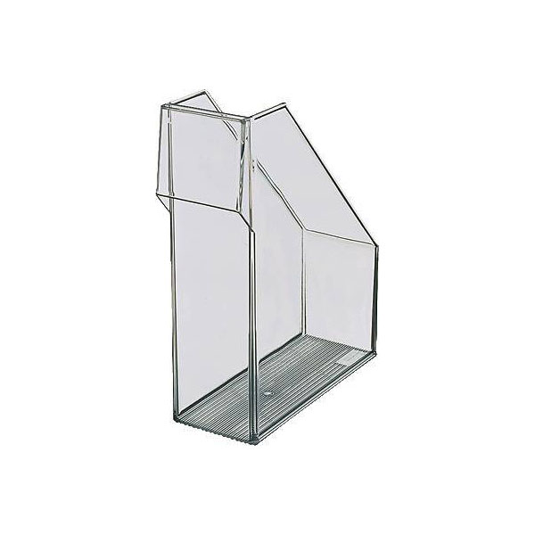 Leitz 24750002 2475 Magazine file A4, C4 Transparent, Glassy Polys...