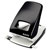 Leitz 51380095 Heavy Duty 2-Hole Punch NeXXt 40 Sheets Metal Black