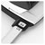 Leitz 51380095 Heavy Duty 2-Hole Punch NeXXt 40 Sheets Metal Black