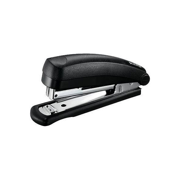 Leitz 5517-00-95 Stapler Black Stapling capacity: 10 sheetss (80 g/m²)