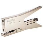 Leitz 5557-00-82 Handheld Stapler 12 Sheets (80 g/m²) Nickel
