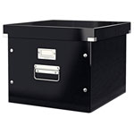 Leitz 6046-00-95 Suspension file boxes Black 1 pc(s)