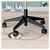 Leitz 65770095 Stool Grey, Black