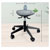 Leitz 65770095 Stool Grey, Black