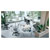 Leitz 65770095 Stool Grey, Black