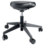 Leitz 65780095 Stool Black