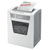 Leitz 80030000 IQ Office P4 Cross Cut Paper Shredder 15 Sheet 23L Bin P-4 White