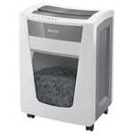 Leitz 80050000 IQ Office Pro P5 Shredder 15 Sheet Micro-Cut 30L Bin P-5 Security