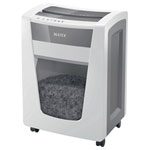 Leitz 80100000 IQ Office Pro P6+ Micro Cut Shredder P-6 30L 5 Sheets