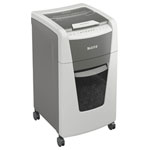 Leitz 80150000 IQ Autofeed Office 300 P4 Cross Cut Shredder 300 Sheet 60L