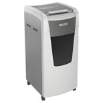 Leitz 80170000 IQ Autofeed Office Pro 600 P4 Shredder 110L Cross-Cut White