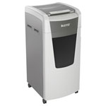 Leitz 80180000 IQ Office Pro 600 Autofeed P5 Micro-Cut Shredder 600 Sheet 110L
