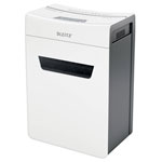 Leitz 80920000 IQ Protect Premium 10X P4 Shredder 10 Sheet 18L Bin White
