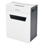 Leitz 80940000 IQ Protect Premium 4M P5 Micro-Cut Paper Shredder 14L White