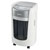 Leitz 8358-00-00 IQ OptiMax Home Office Micro-Cut P5 6 Sheet Shredder 15L Bin