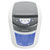 Leitz 8358-00-00 IQ OptiMax Home Office Micro-Cut P5 6 Sheet Shredder 15L Bin