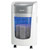 Leitz 8358-00-00 IQ OptiMax Home Office Micro-Cut P5 6 Sheet Shredder 15L Bin