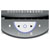 Leitz 8358-00-00 IQ OptiMax Home Office Micro-Cut P5 6 Sheet Shredder 15L Bin