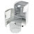 Leitz 8359-00-00 IQ OptiMax Small Office Shredder P5 Micro-Cut 8 Sheet 22L Bin